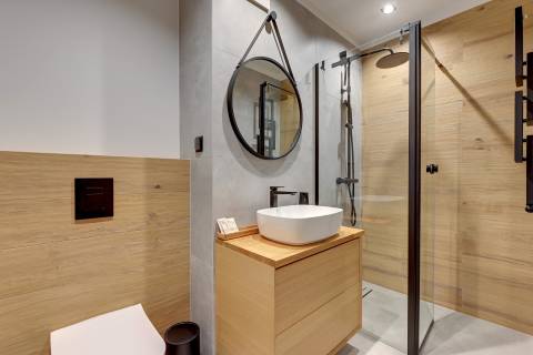 Blue Mandarin Apartments