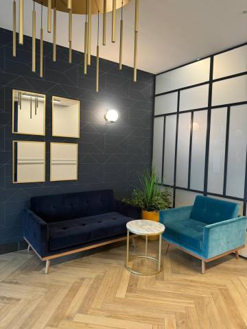 Blue Mandarin Apartments