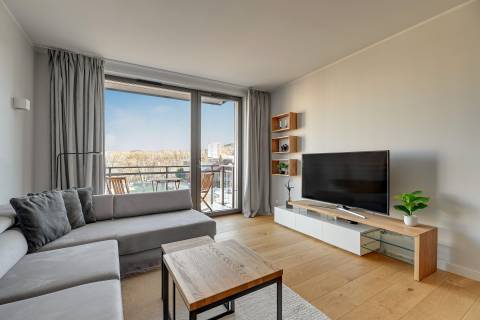 Blue Mandarin Apartments