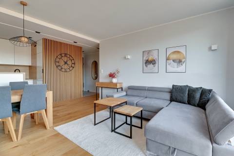 Blue Mandarin Apartments