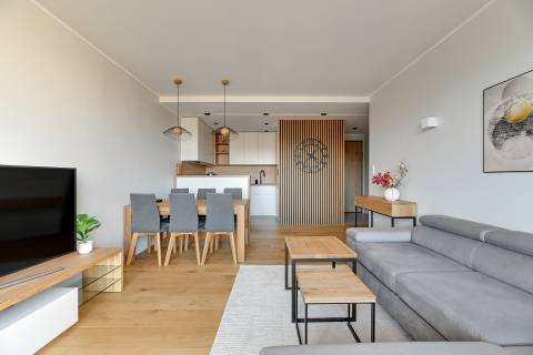 Blue Mandarin Apartments