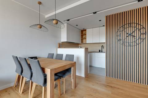 Blue Mandarin Apartments