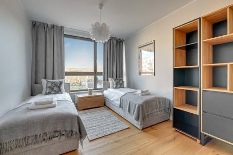 Blue Mandarin Apartments