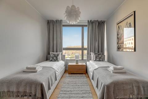 Blue Mandarin Apartments