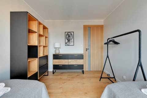 Blue Mandarin Apartments