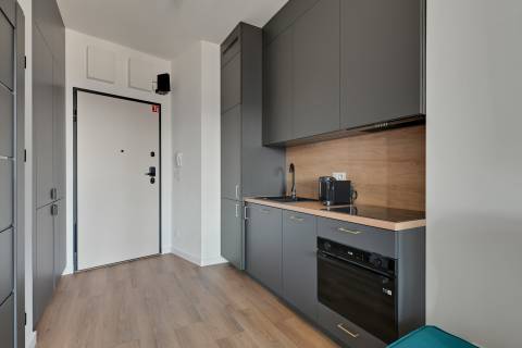 Blue Mandarin Apartments