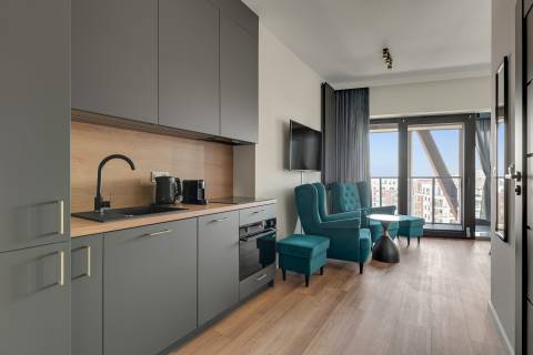 Blue Mandarin Apartments