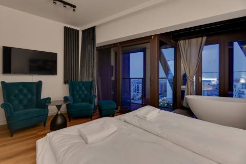 Blue Mandarin Apartments