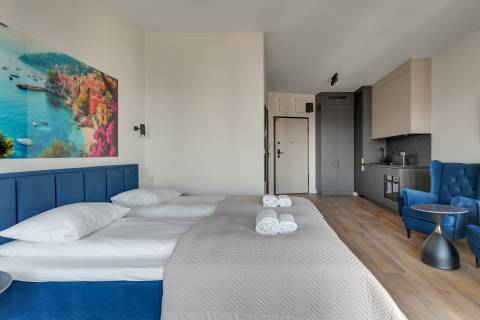 Blue Mandarin Apartments