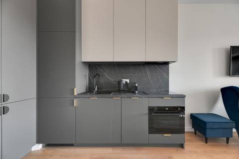 Blue Mandarin Apartments