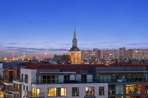 Blue Mandarin Apartments