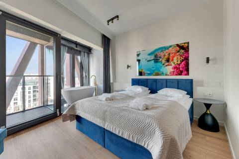 Blue Mandarin Apartments