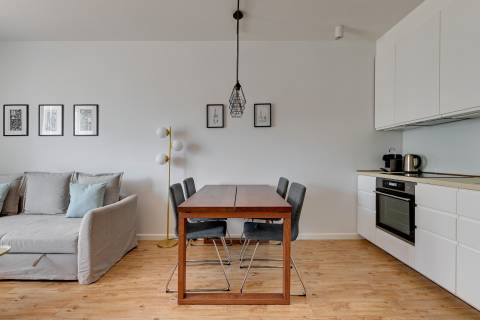 Blue Mandarin Apartments