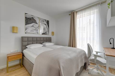 Blue Mandarin Apartments