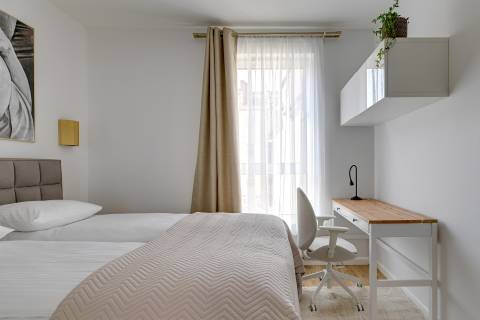 Blue Mandarin Apartments