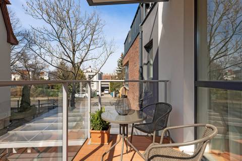 Blue Mandarin Apartments