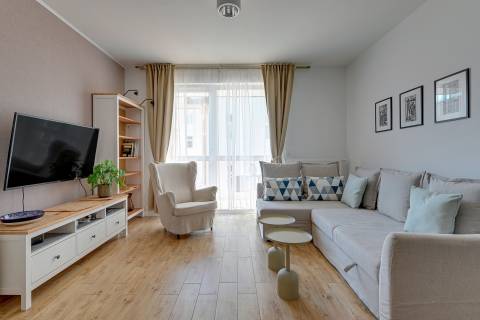 Blue Mandarin Apartments