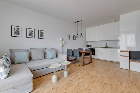 Blue Mandarin Apartments