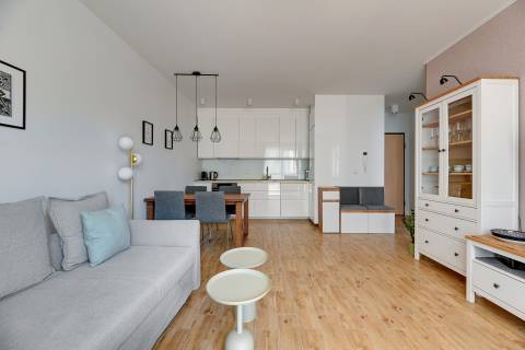 Blue Mandarin Apartments