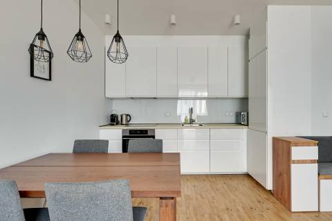 Blue Mandarin Apartments