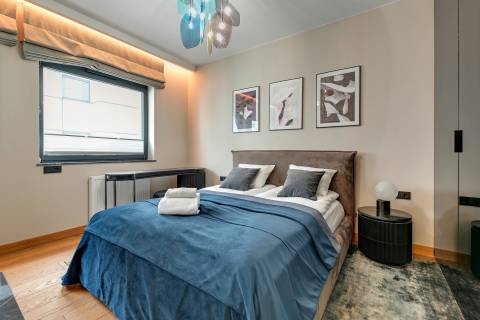 Blue Mandarin Apartments