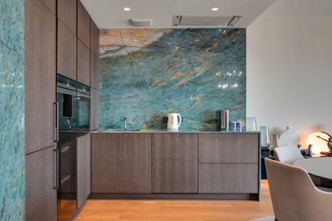 Blue Mandarin Apartments