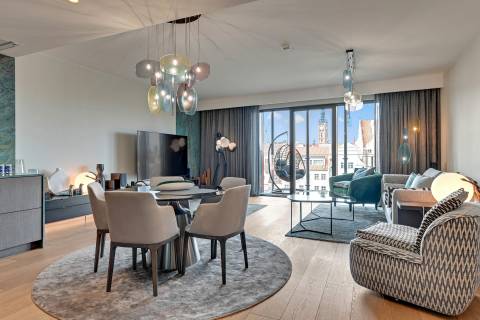 Blue Mandarin Apartments