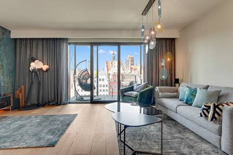 Blue Mandarin Apartments