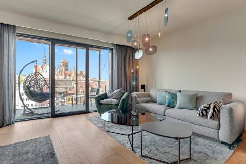 Blue Mandarin Apartments