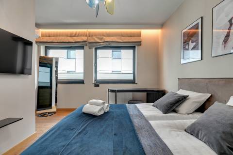 Blue Mandarin Apartments