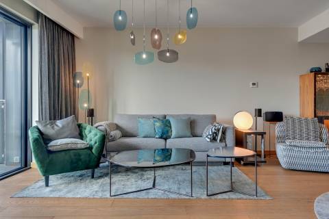 Blue Mandarin Apartments