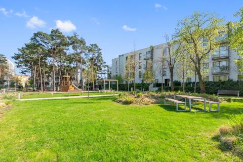 Blue Mandarin Apartments