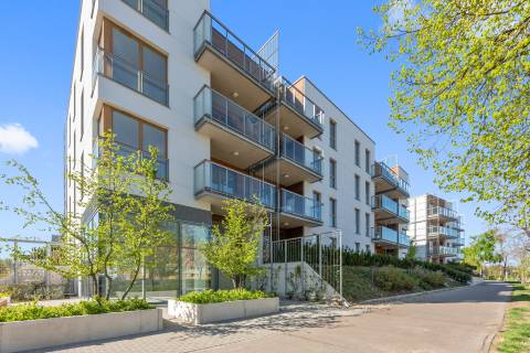 Blue Mandarin Apartments