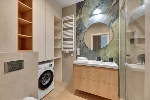 Blue Mandarin Apartments