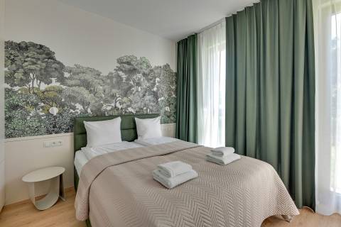 Blue Mandarin Apartments