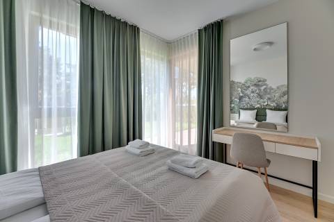 Blue Mandarin Apartments