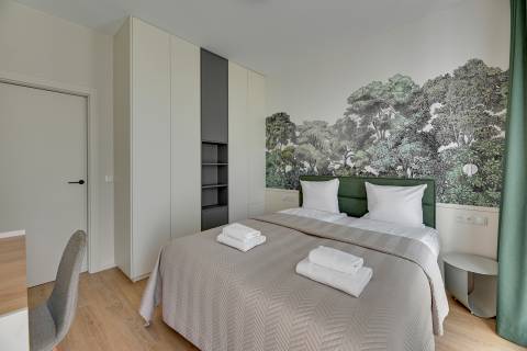 Blue Mandarin Apartments