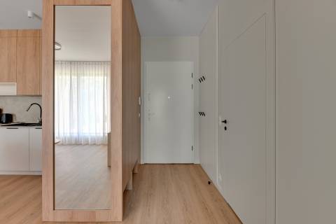 Blue Mandarin Apartments