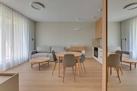 Blue Mandarin Apartments