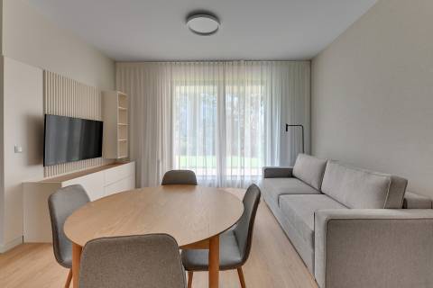 Blue Mandarin Apartments