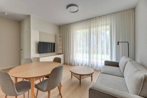 Blue Mandarin Apartments