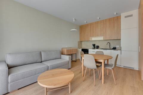 Blue Mandarin Apartments