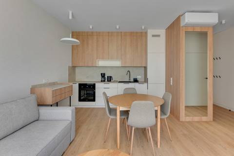 Blue Mandarin Apartments