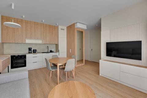 Blue Mandarin Apartments