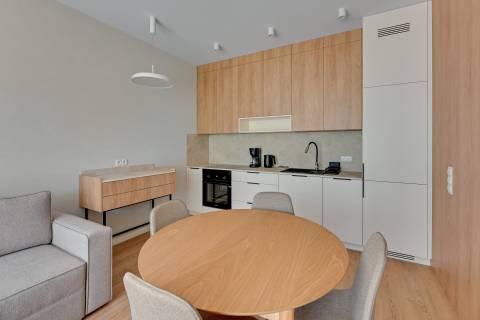 Blue Mandarin Apartments