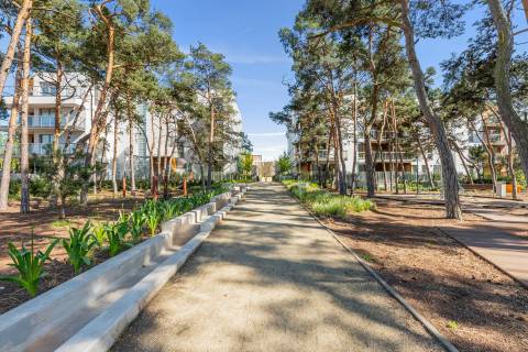 Blue Mandarin Apartments