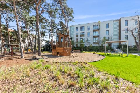 Blue Mandarin Apartments