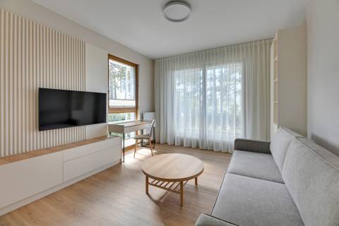 Blue Mandarin Apartments