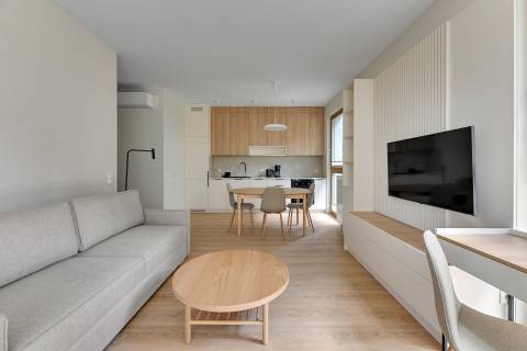 Blue Mandarin Apartments