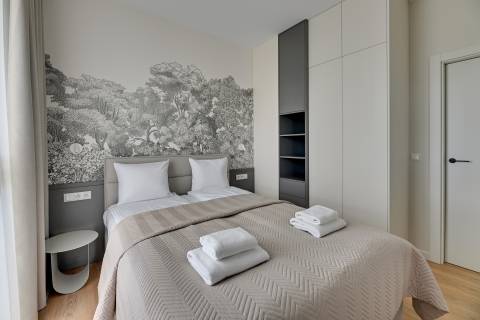Blue Mandarin Apartments